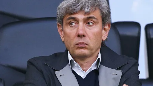 Галицкий рассказал, почему предпочел Фарке российским тренерам