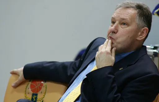 Бывший главный тренер сборной России Елевич: Паскуаль и Итудис уйдут
