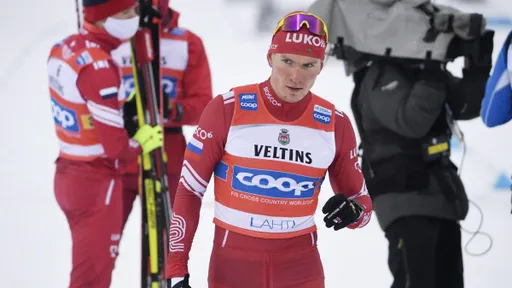 Большунов прокомментировал победу в скиатлоне на чемпионате России в Тюмени