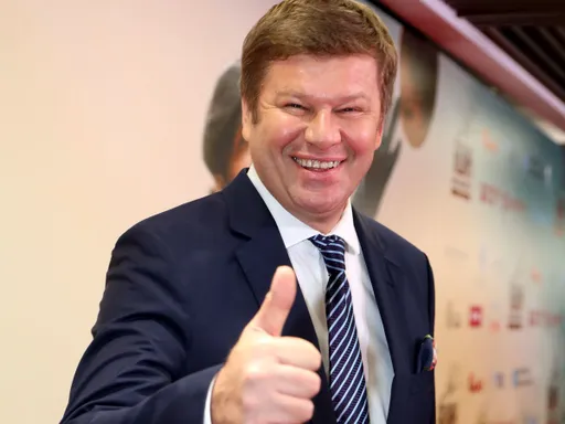 Губерниев: 19 июля я буду ведущим церемонии подписания соглашения СБР с букмекером