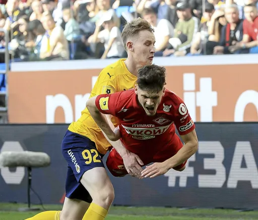 Онлайн трансляция «Ростов» – «Спартак» 24 апреля: главные события матча