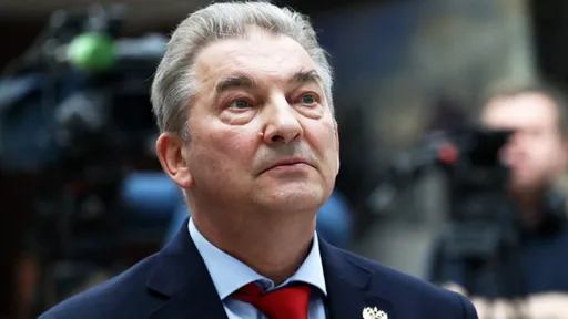 Третьяк рассказал, какие задачи стоят перед сборной России на Кубке Первого канала по хоккею