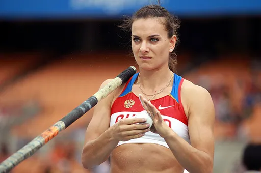 Елена Исинбаева потерпела поражение на выборах главы комиссии спортсменов МОК