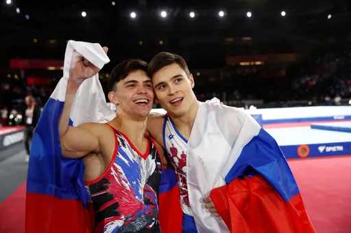 Нагорный и Далалоян не примут участие в чемпионате мира по спортивной гимнастике