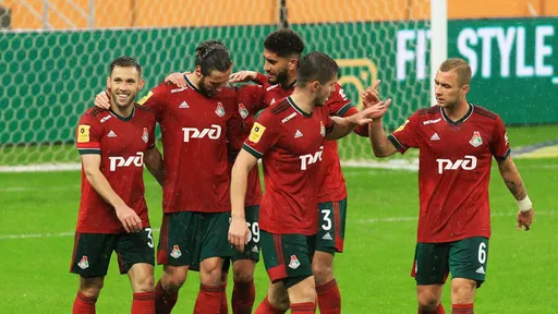«Локомотив» будет играть в «Лужниках» со следующего сезона