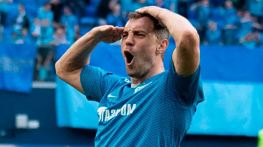 Березовский: если Дзюба чем-то мотивирован, то, возможно, будет ещё одна вспышка в его карьере