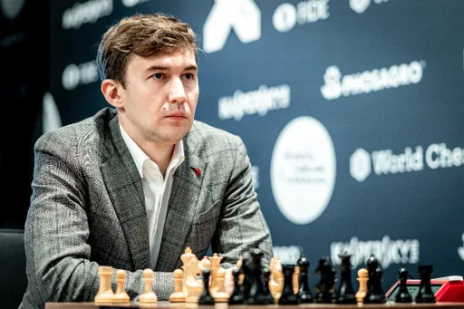 Российский шахматист Карякин считает, что ФИДЕ продлит его дисквалификацию