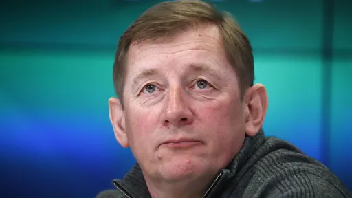 Каминский – о скором прибытии Латыпова в Антхольц: ничего об этом не знаю