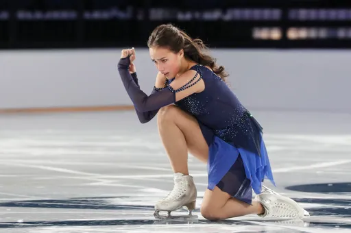 Фигуристка Загитова показала, как провела последний день отпуска на Мальдивах