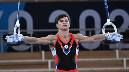Олимпийский чемпион по спортивной гимнастике Далалоян объявил о завершении карьеры