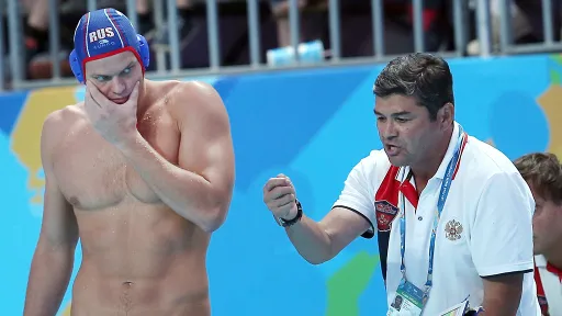 Сборная России по водному поло проиграла Венгрии в четвертьфинале чемпионата Европы