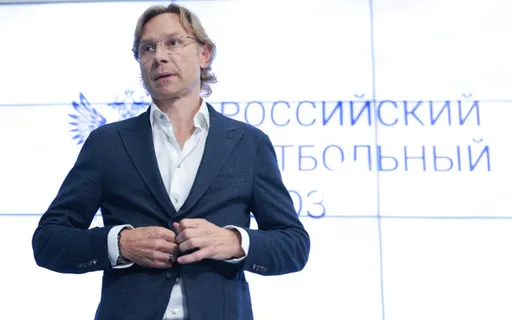 Карпин останется на посту главного тренера сборной России до стыковых матчей чемпионата мира 2022 года