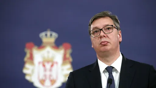 Президент Сербии раскритиковал австралийские власти за аннулирование визы теннисиста Джоковича