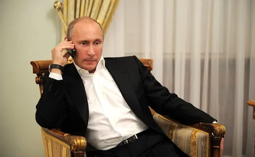 Путин пообещал решить вопрос с автомобилями для российских паралимпийцев