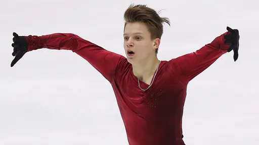 Семененко выиграл «бронзу» в одиночном катании у мужчин на Skate Canada