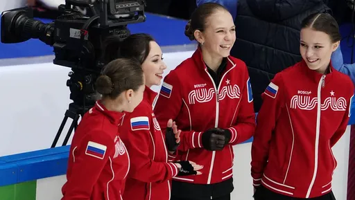 Стало известно, когда российские фигуристы вылетят в Пекин на Олимпийские игры