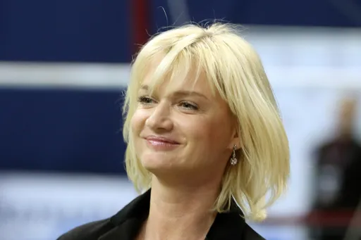 Хоркина: мы 25 лет ждали эту медаль гимнастов, сегодня у нас национальный праздник!