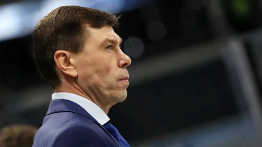 Главный тренер «Динамо» Кудашов не знает, останется ли в клубе после поражения в матче плей-офф КХЛ с ЦСКА