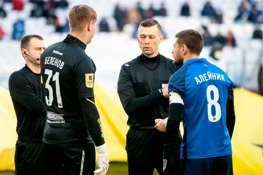 Казарцев в 2021 году будет судить в ФНЛ
