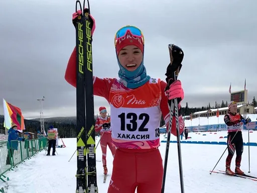 Лыжница Степанова объяснила пропуск чемпионата России в Сыктывкаре