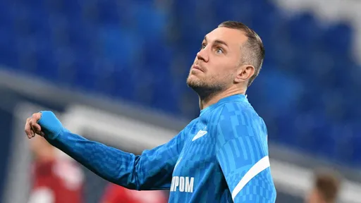 Орлов заявил, что у Дзюбы есть предложение от клуба MLS