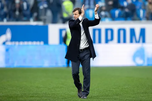Семак заявил, что «Зенит» не смог реализовать большую часть моментов в матче с «Крыльями Советов»