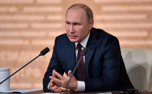 Путин – о Навальном: зачем его травить, кому он нужен?