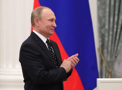 Путин поздравил Рылова с победой на Олимпиаде в Токио
