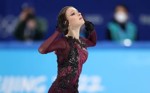 Тарасова заявила, что фигуристка Щербакова может пропустить год выступлений на турнирах