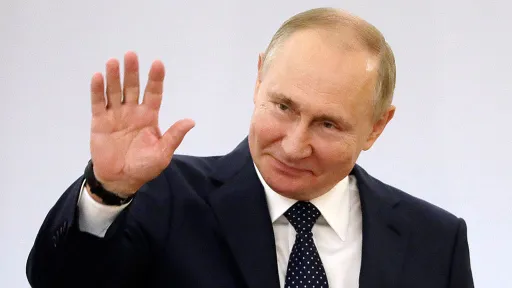 Путин не будет смотреть Олимпиаду в Пекине по телевизору