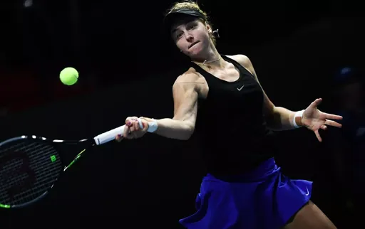 Самсонова вышла в четвертьфинал турнира в Токио