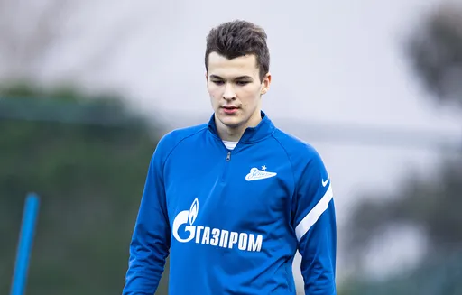 «Зенит» объявил о переходе 18-летнего Михайлова в «Шальке-04»