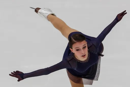 Щербакова: корона не вырастет, после чемпионата мира у меня еще больше мотивации работать