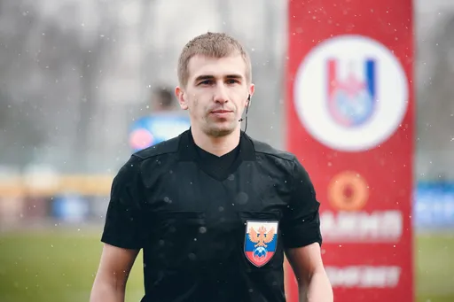 «Амкал» и «Звезду» в Кубке России рассудит бригада арбитров во главе с Артуром Федоровым