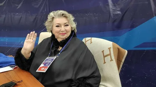 Тарасова пригрозила МОК после заявления о российских спортсменах