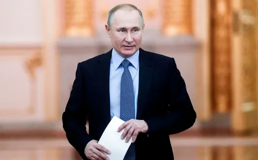 Путин высказался об отмене лимита на легионеров в российском футболе