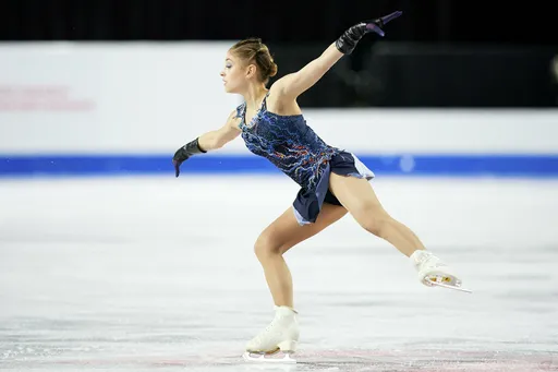 Олимпийская чемпионка Пхёнчхана Дюамель назвала пустыми новые программы Косторной