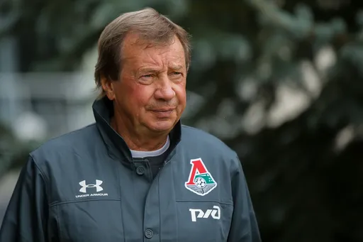 Семин: Соболев не играет никакой роли, это не мой футболист