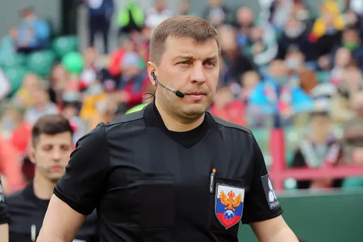Вилков: судья Кукуляк носит эмблему ФИФА уже год, но не отсудил ни одного международного матча