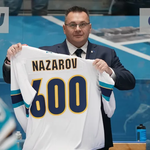 Форвард «Сочи»: с Назаровым мы бы успешно играли бы за океаном