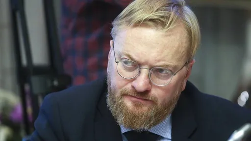 Милонов: канадцы понимают, что их трансгендерность будет рыдать в платочек, когда наши фигуристы победят