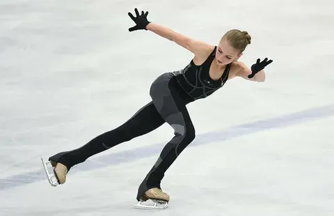 Гимнастка Трубникова рассказала о знакомстве с Дзюбой: он всегда может прийти на помощь
