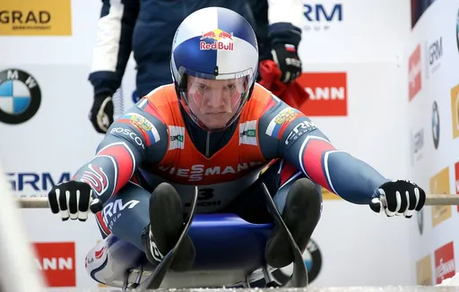 Репилов выиграл чемпионат мира по санному спорту