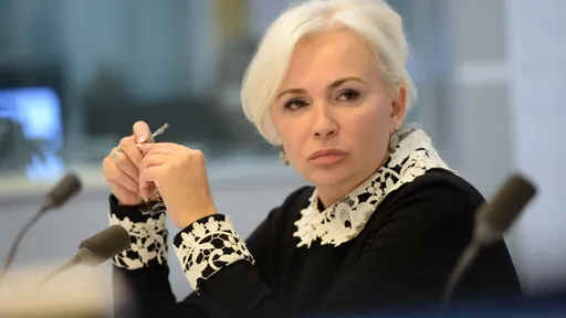 Сенатор Ковитиди раскритиковала Алаева за его позицию в отношении включения крымских команд в состав РФС