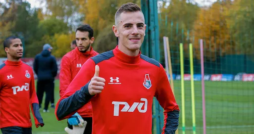 Джорджевич: Николич обещал несколько раз меня выпустить на поле, но не сделал этого