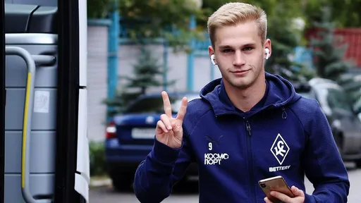 «Зенит» и «Локомотив» заинтересованы в подписании 17-летнего Пиняева