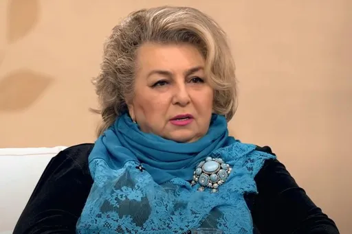 Татьяна Тарасова назвала сказками высказывания Томаса Баха по поводу санкций в отношении россиян