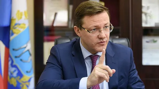 Губернатор Самарской области: «Спартак» – не та команда, в которую нужно идти Осинькину