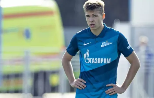 «Пари НН» арендовал 19-летнего Михайлова у «Зенита»