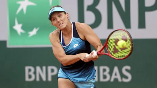 Россиянка Грачева уступила хорватке Мартич на старте US Open